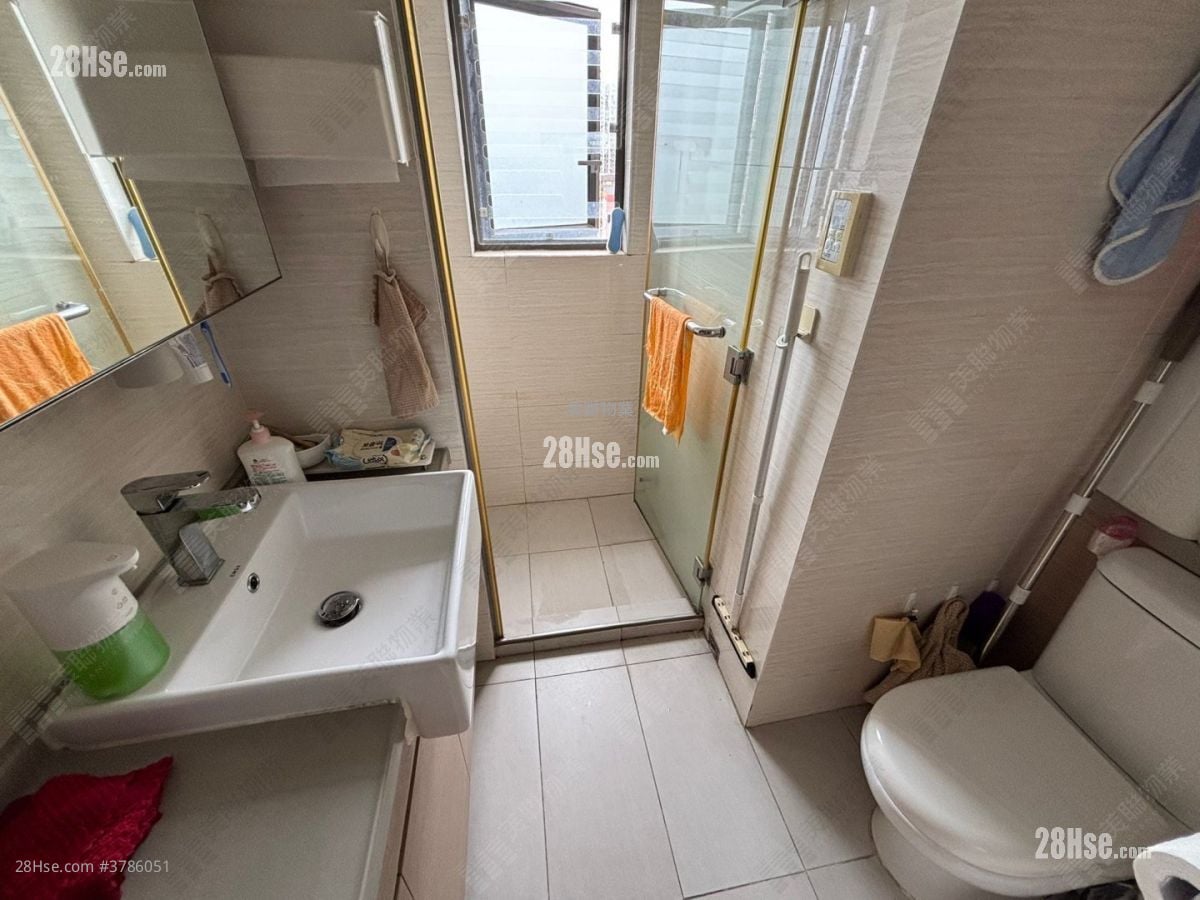 翠鸣台 售盘 3 房 662 平方尺