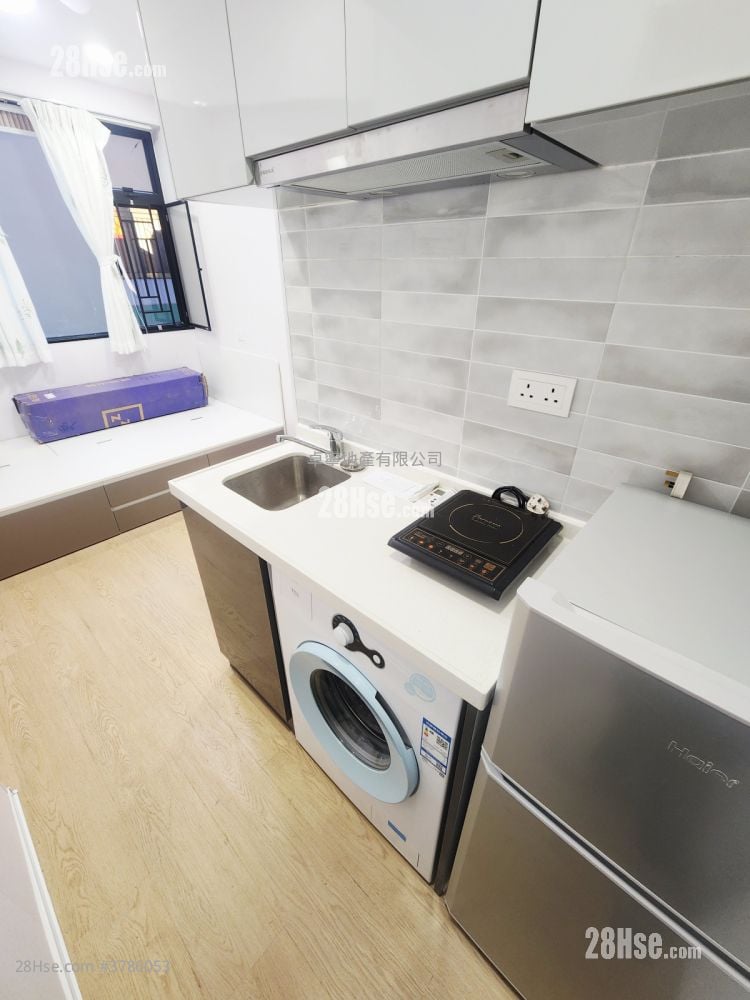 单幢楼房 租盘 160 平方尺