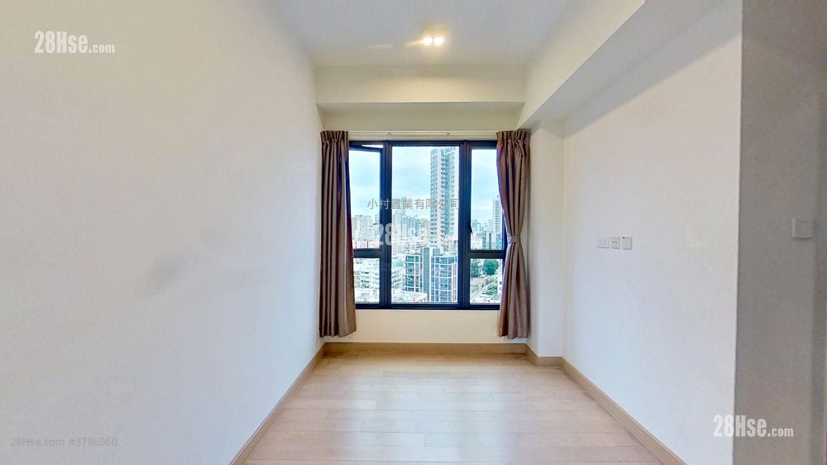 主人房: 福佬村道48号 租盘 2 房 , 1 浴室 515 平方尺