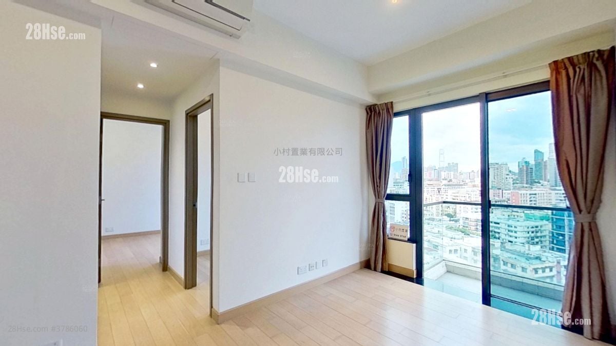 厅: 福佬村道48号 租盘 2 房 , 1 浴室 515 平方尺