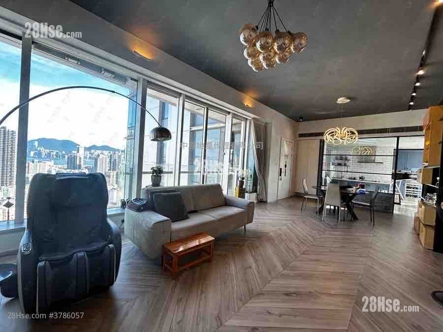 懿荟 售盘 4 房 1,755 平方尺