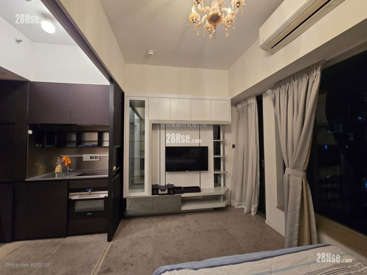 SKYPARK 租盘 开放式间隔 , 1 浴室 310 平方尺