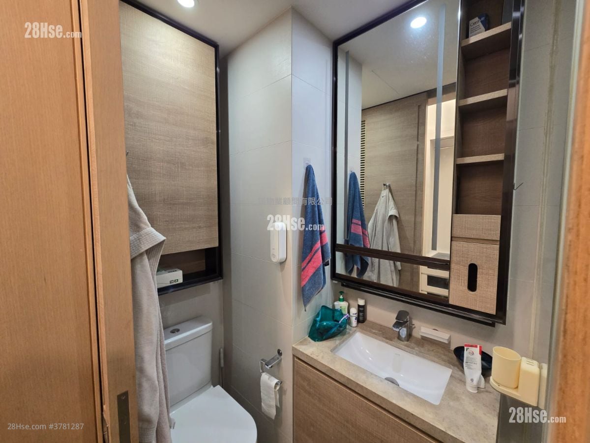 SKYPARK 租盘 开放式间隔 , 1 浴室 310 平方尺