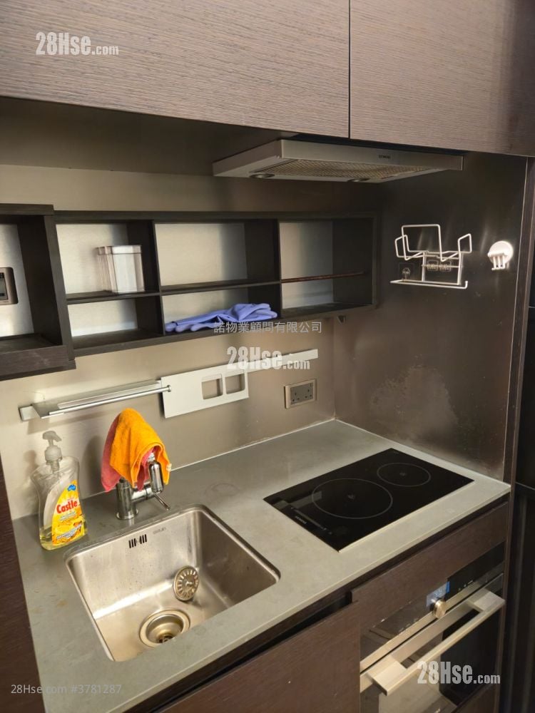 SKYPARK 租盘 开放式间隔 , 1 浴室 310 平方尺