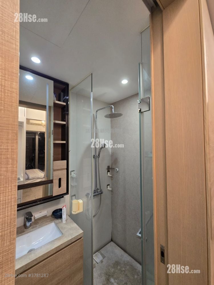 SKYPARK 租盘 开放式间隔 , 1 浴室 310 平方尺