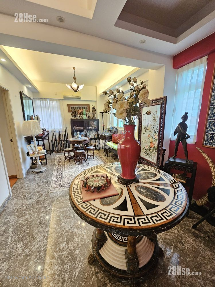 翠峦阁 租盘 3 房 , 2 浴室 1,517 平方尺