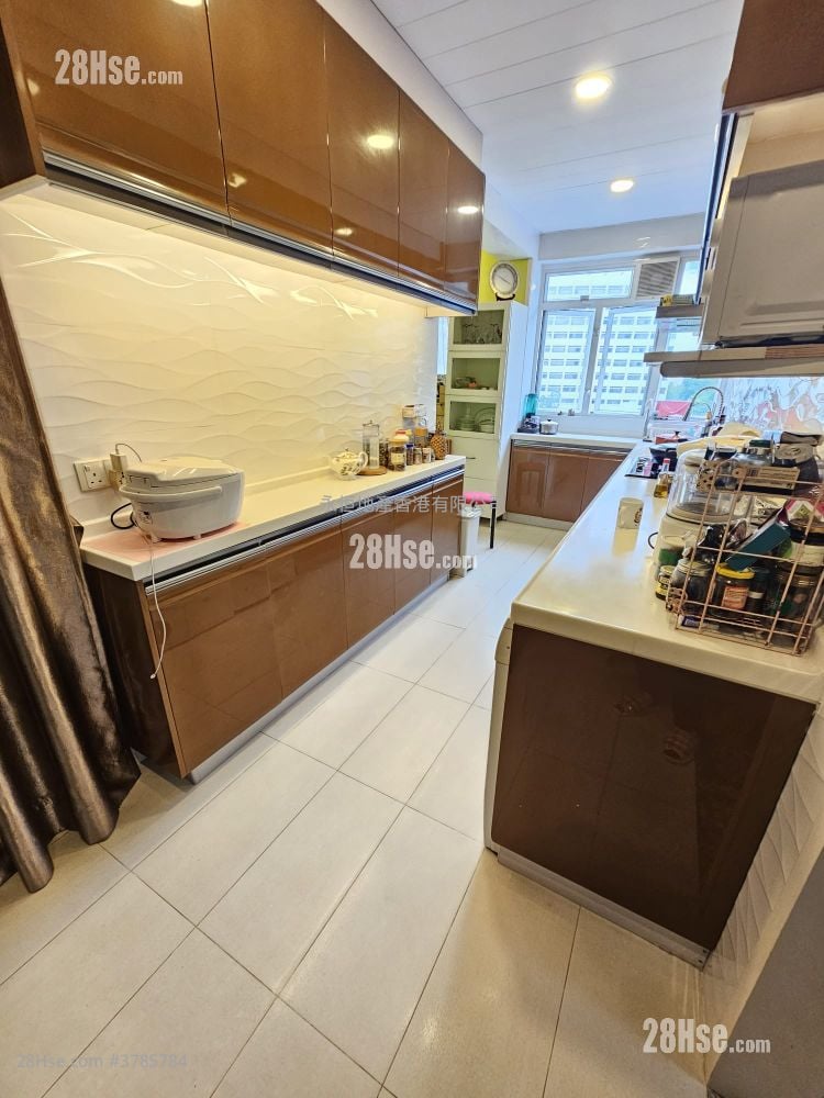 翠峦阁 租盘 3 房 , 2 浴室 1,517 平方尺