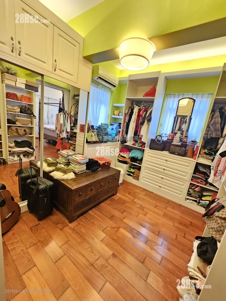 翠峦阁 租盘 3 房 , 2 浴室 1,517 平方尺