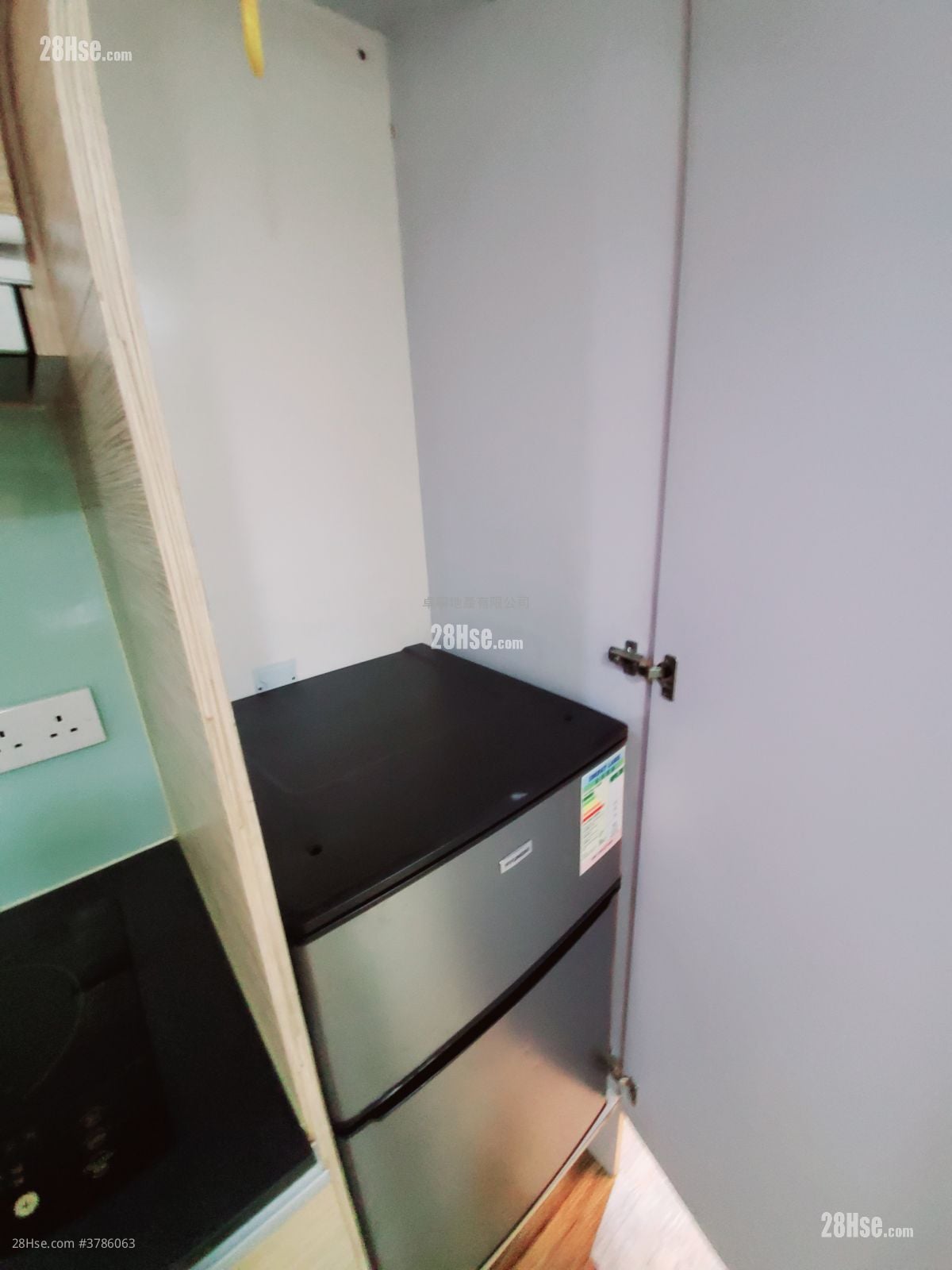 Apartment Rental 170 ft²