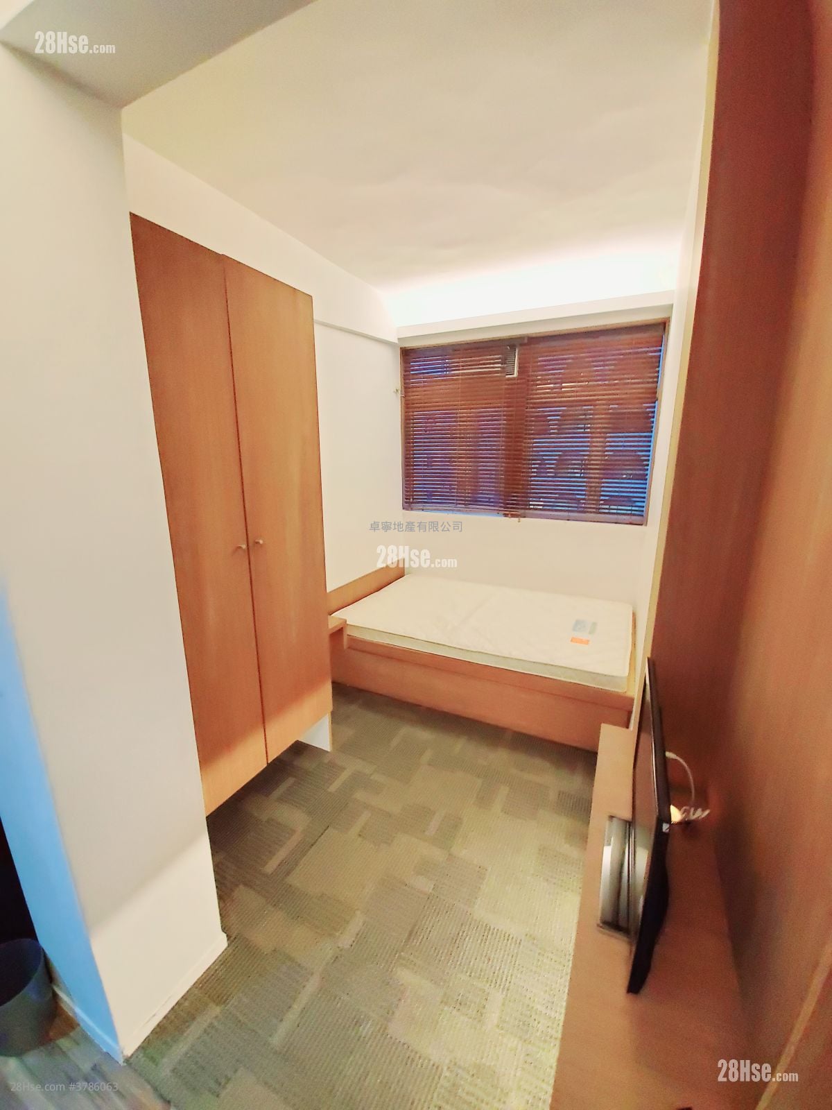 Apartment Rental 170 ft²