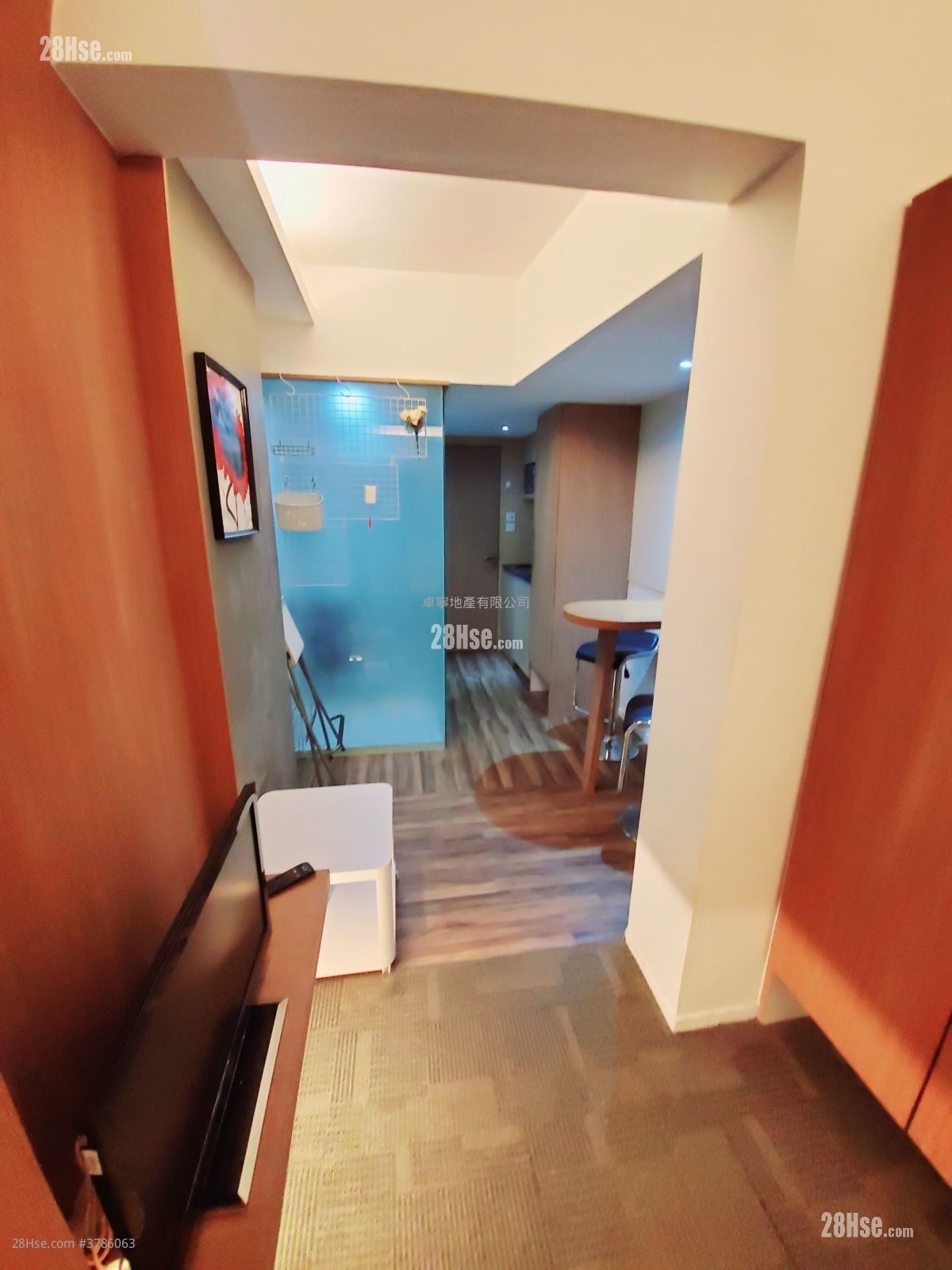 Apartment Rental 170 ft²