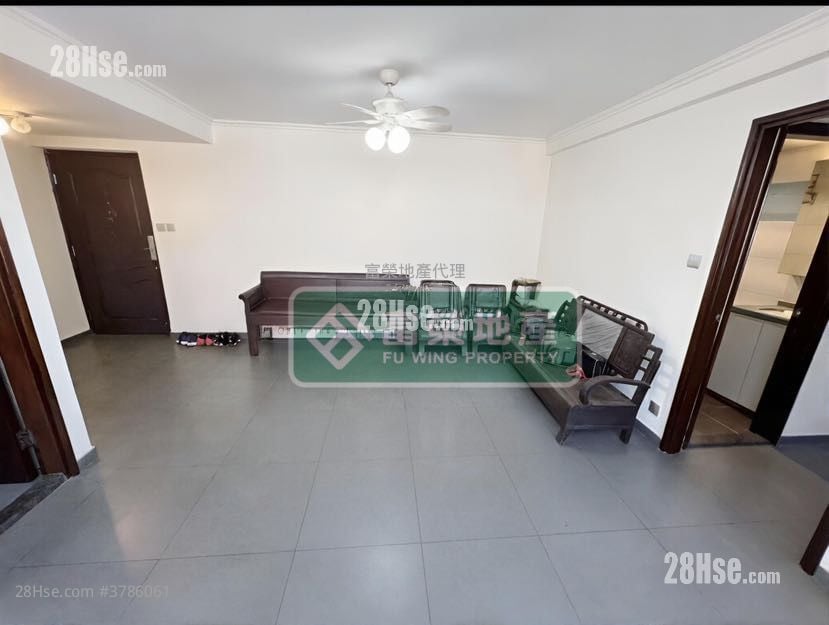 Garfield Court Rental 2 Bedrooms , 2 Bathrooms 897 ft²