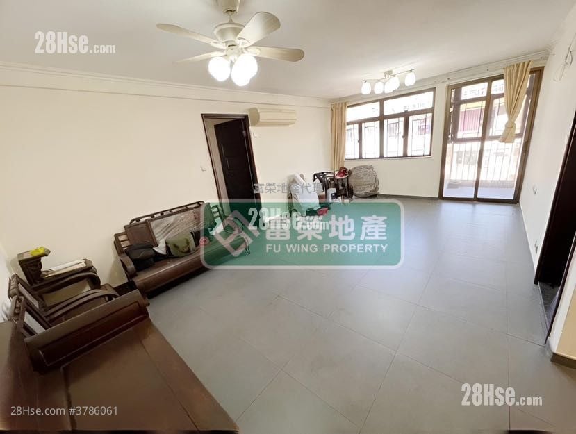 Garfield Court Rental 2 Bedrooms , 2 Bathrooms 897 ft²