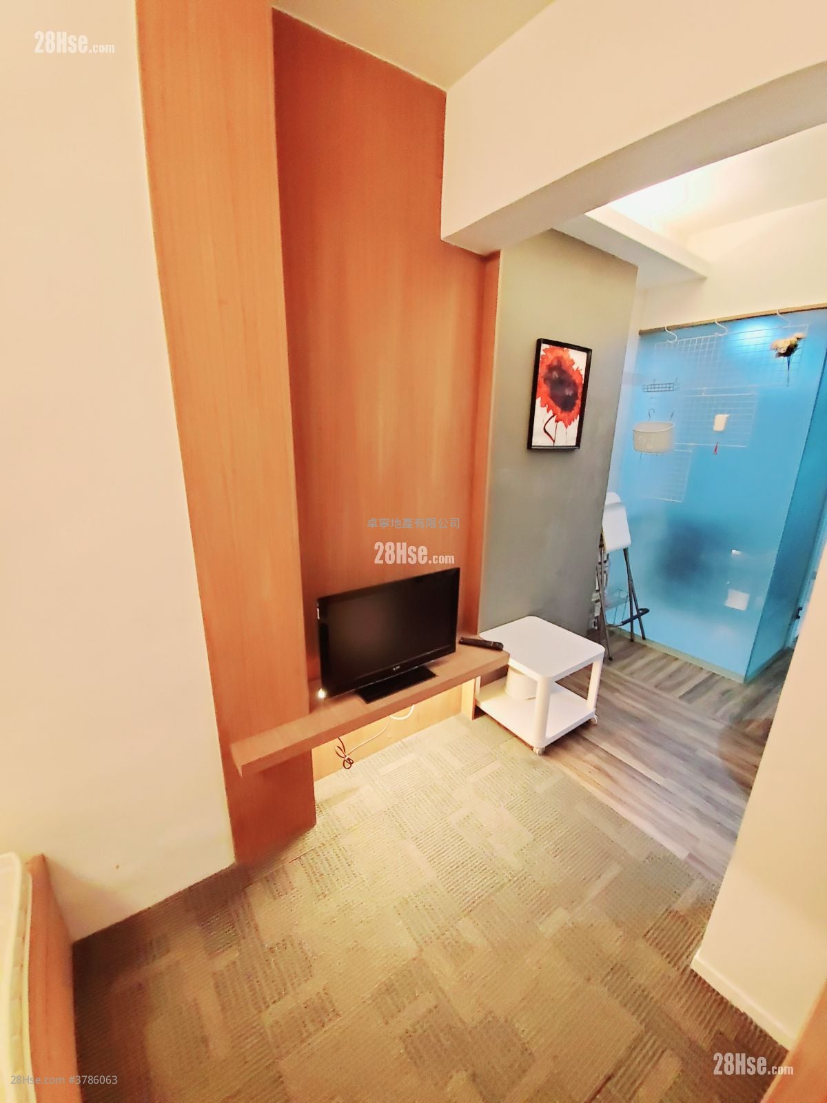 Apartment Rental 170 ft²