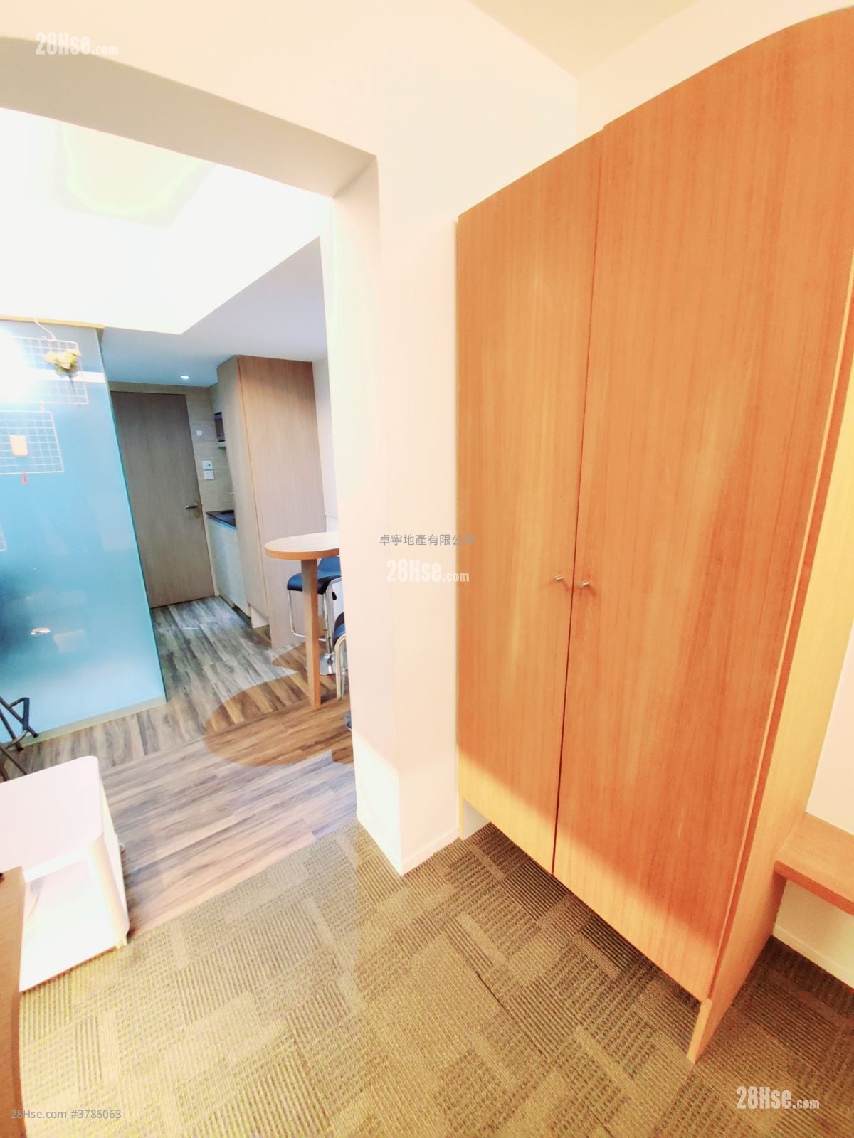 Apartment Rental 170 ft²