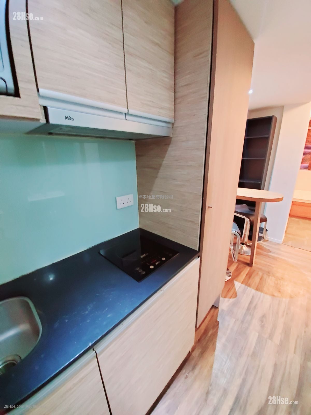 Apartment Rental 170 ft²