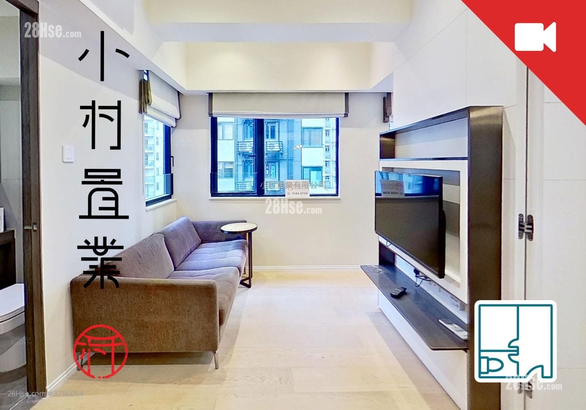 Star Studios Rental Studio , 1 Bathroom 228 ft²