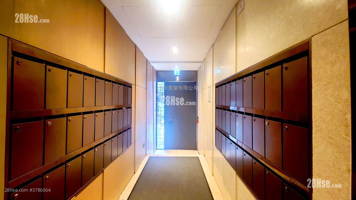 Lobby: Star Studios Rental Studio , 1 Bathroom 228 ft²