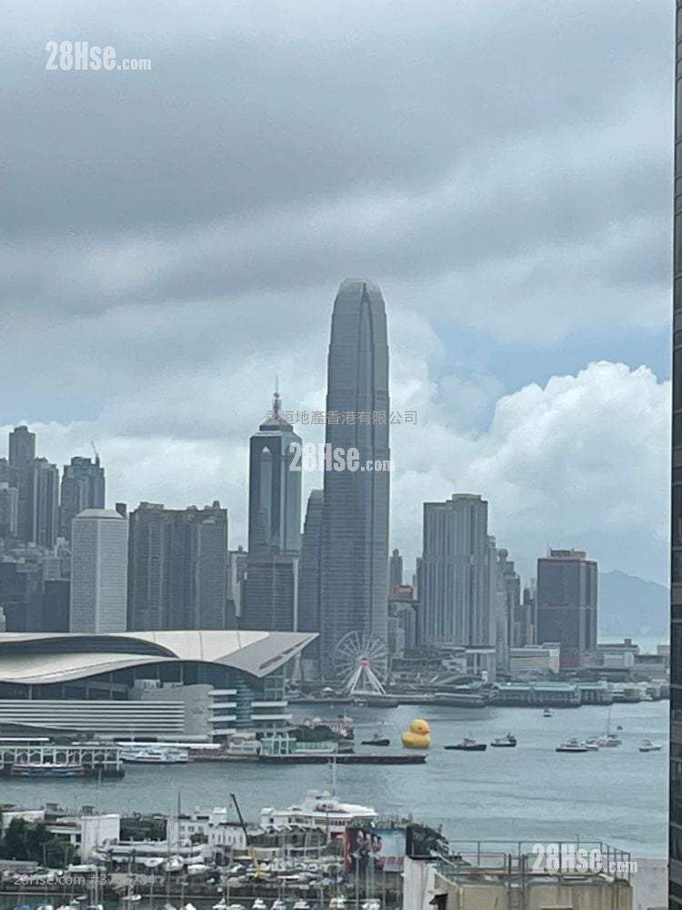 翠峦阁 租盘 3 房 , 2 浴室 1,517 平方尺