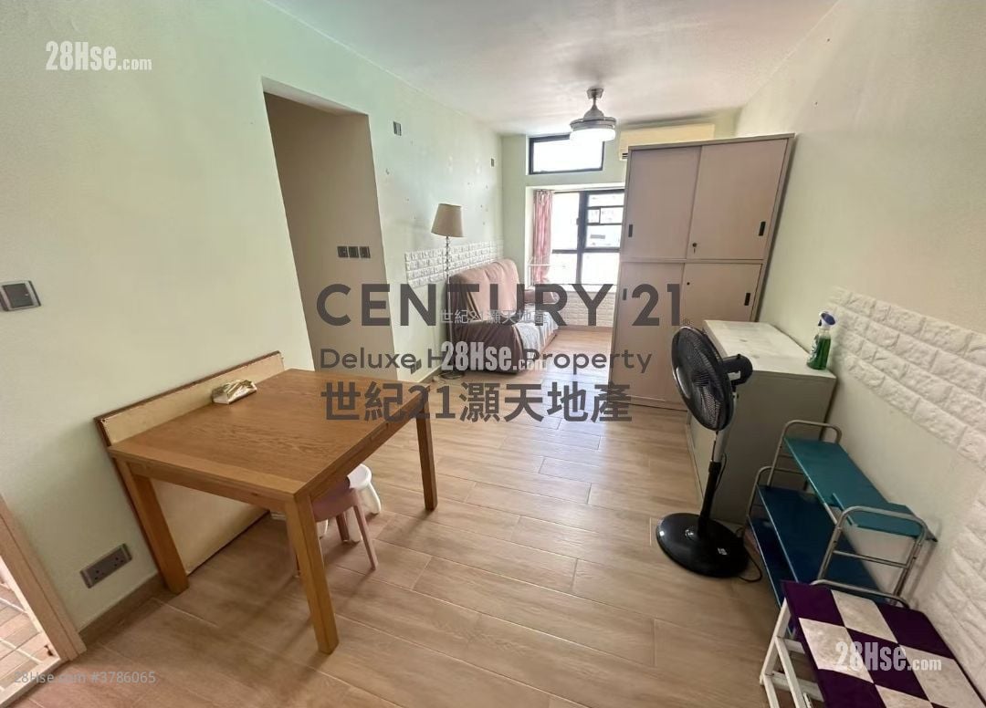 嘉丰花园 售盘 2 房 , 1 浴室 568 平方尺