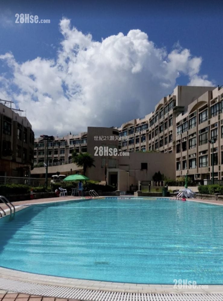 嘉丰花园 售盘 2 房 , 1 浴室 568 平方尺