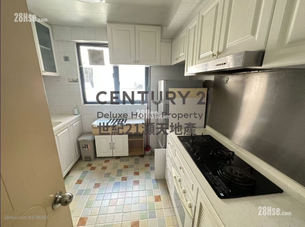 嘉丰花园 售盘 2 房 , 1 浴室 568 平方尺