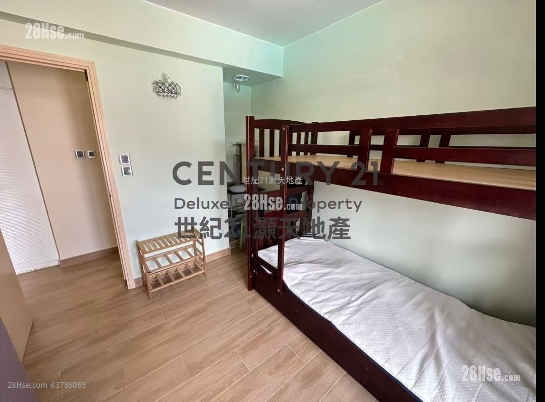 嘉丰花园 售盘 2 房 , 1 浴室 568 平方尺