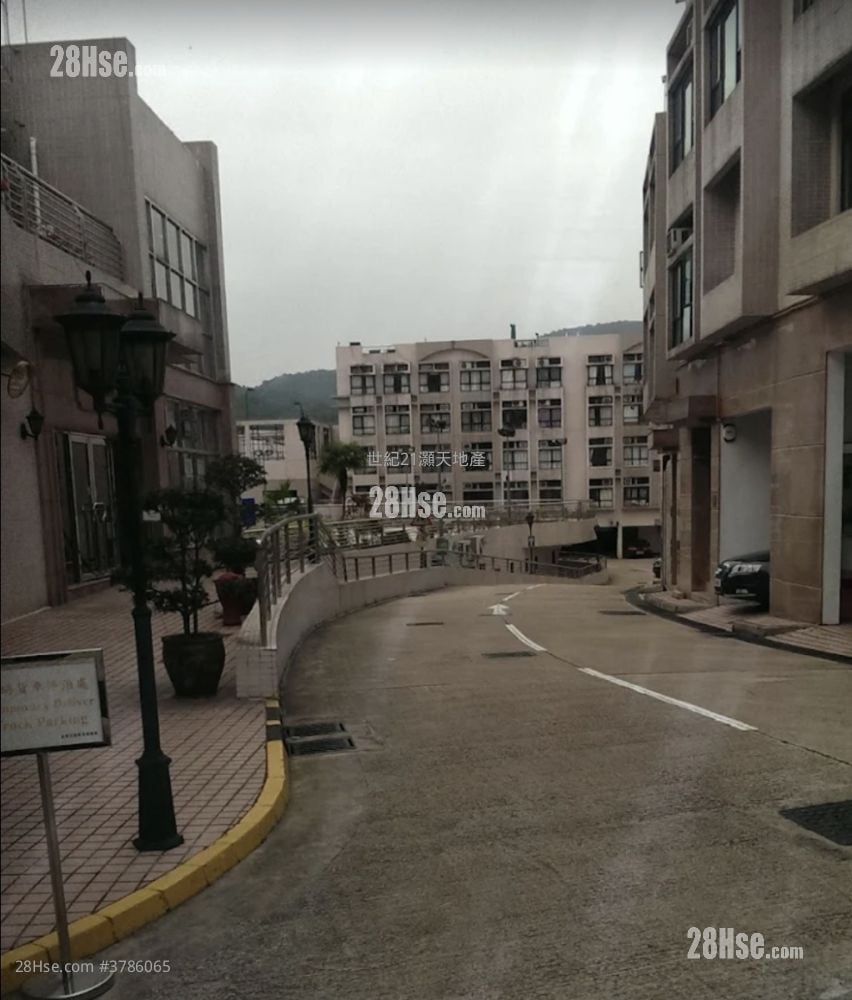 嘉丰花园 售盘 2 房 , 1 浴室 568 平方尺