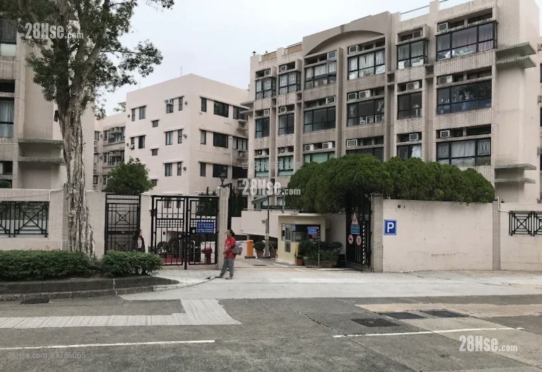 嘉丰花园 售盘 2 房 , 1 浴室 568 平方尺