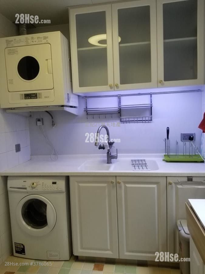 嘉丰花园 售盘 2 房 , 1 浴室 568 平方尺