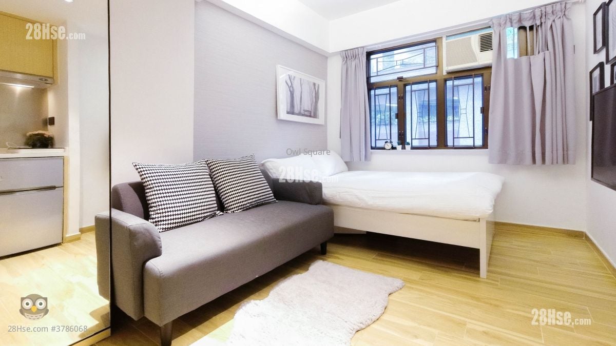 般咸道17号 租盘 1 房 , 1 浴室 200 平方尺