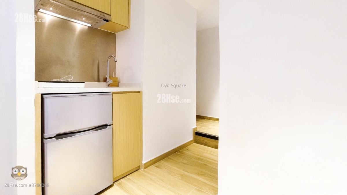 般咸道17号 租盘 1 房 , 1 浴室 200 平方尺