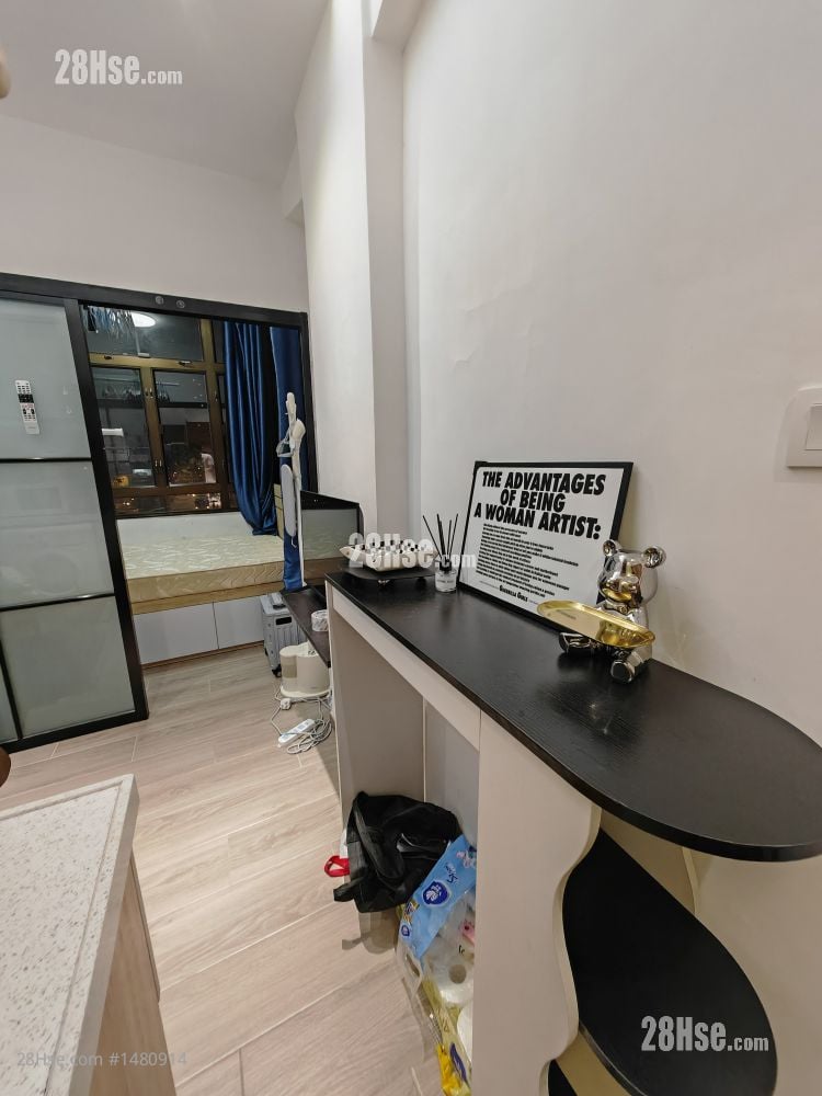 西洋菜南街254號 租盤 1 房 , 1 浴室 180 平方呎