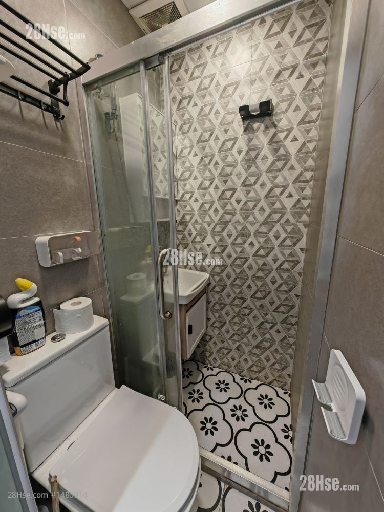 西洋菜南街254號 租盤 1 房 , 1 浴室 180 平方呎