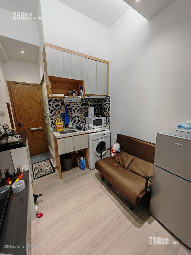 西洋菜南街254號 租盤 1 房 , 1 浴室 180 平方呎