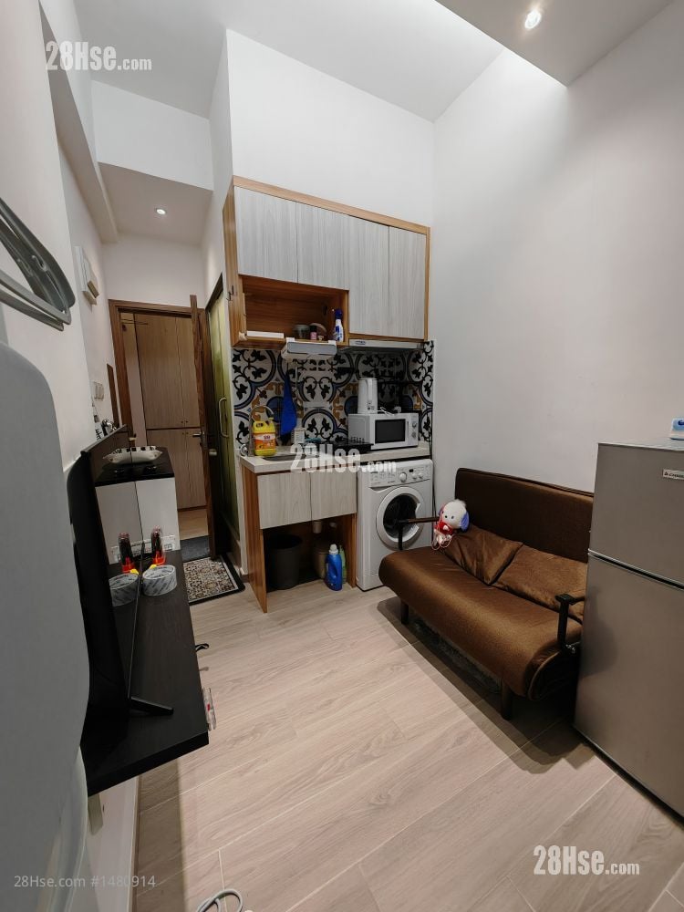 西洋菜南街254號 租盤 1 房 , 1 浴室 180 平方呎