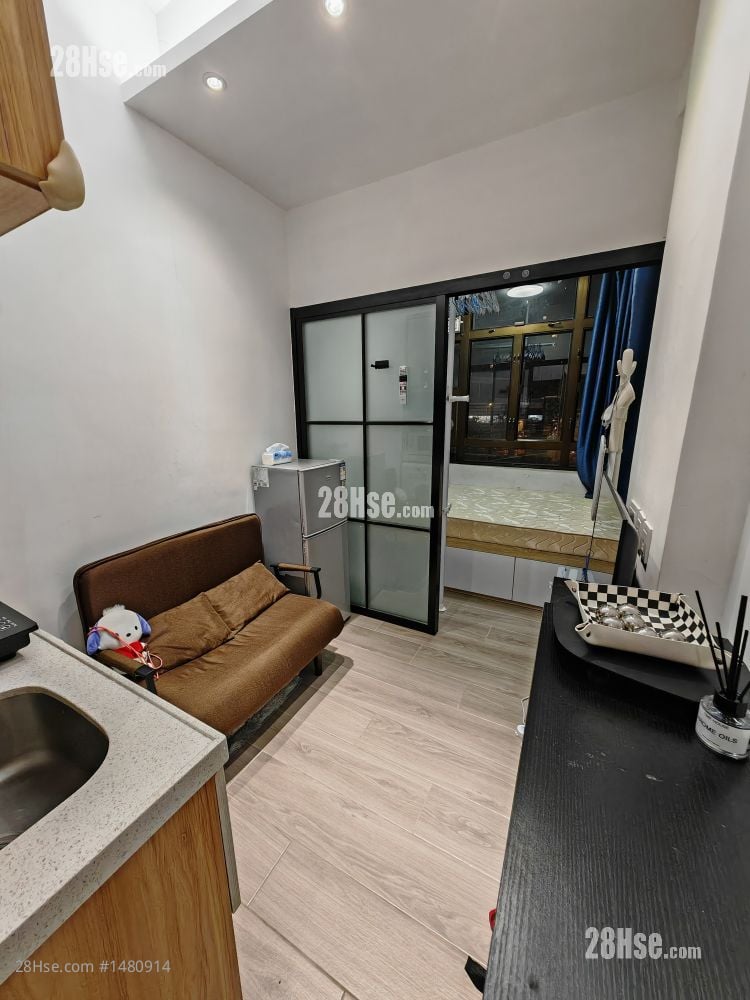 西洋菜南街254號 租盤 1 房 , 1 浴室 180 平方呎