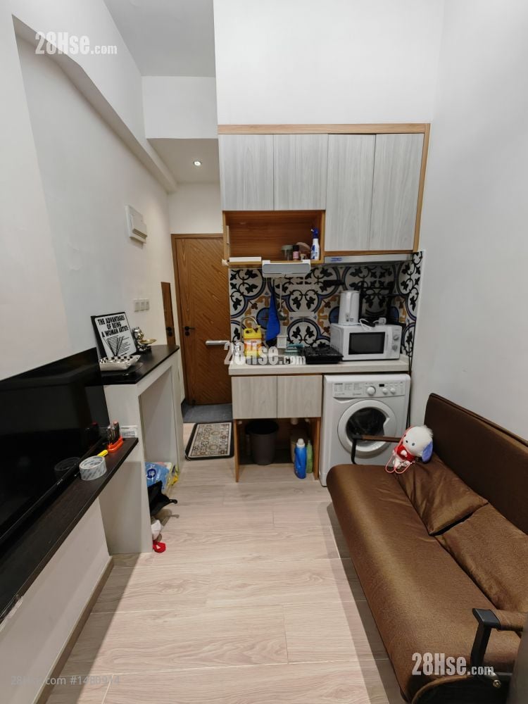 西洋菜南街254號 租盤 1 房 , 1 浴室 180 平方呎