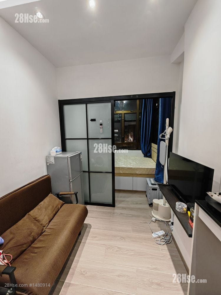 西洋菜南街254號 租盤 1 房 , 1 浴室 180 平方呎