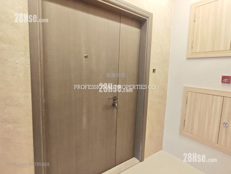 日月大厦 租盘 3 房 , 2 浴室 985 平方尺