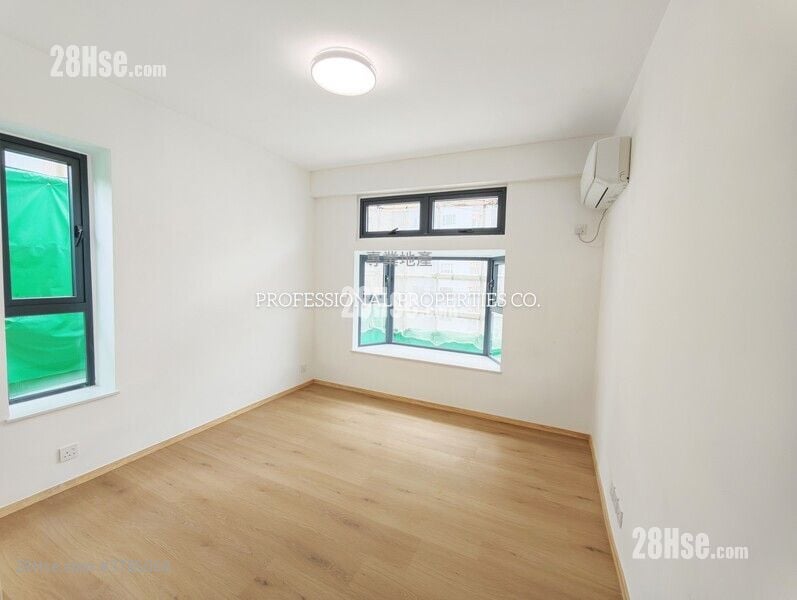 日月大厦 租盘 3 房 , 2 浴室 985 平方尺