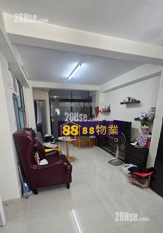 唐楼 售盘 2 房 , 1 浴室 456 平方尺