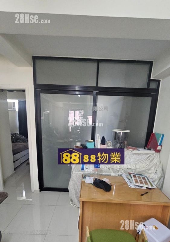 唐楼 售盘 2 房 , 1 浴室 456 平方尺