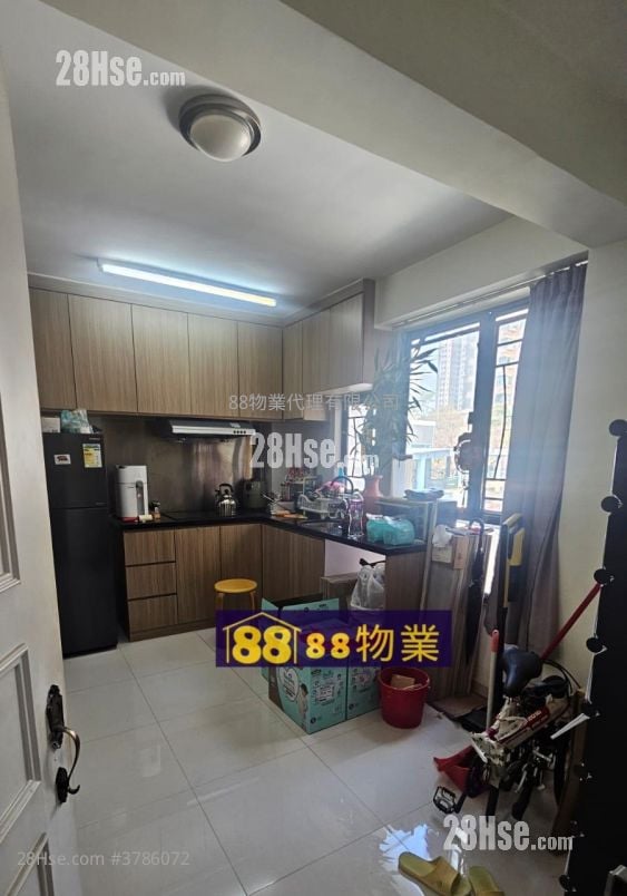 唐楼 售盘 2 房 , 1 浴室 456 平方尺