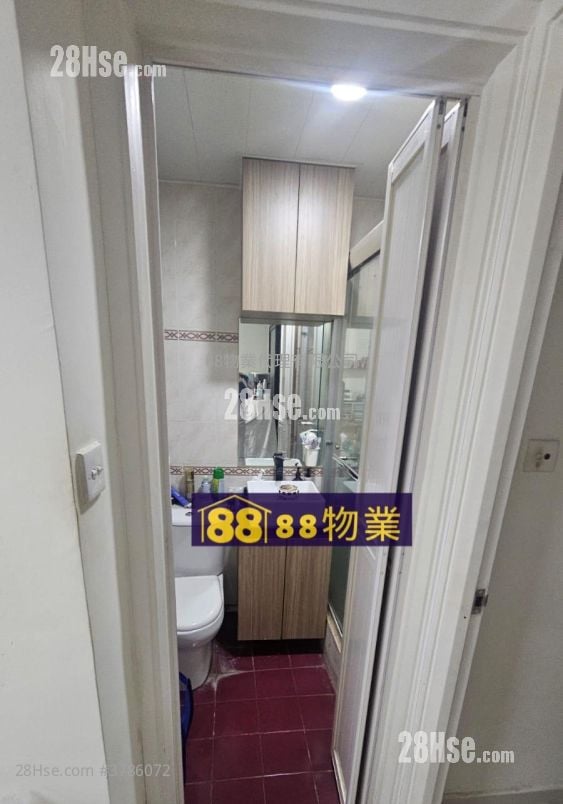 唐楼 售盘 2 房 , 1 浴室 456 平方尺