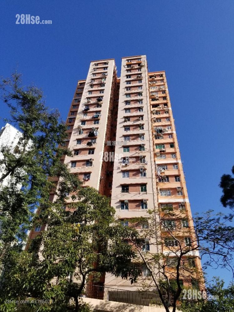 林景阁 售盘 2 房 , 1 浴室 535 平方尺