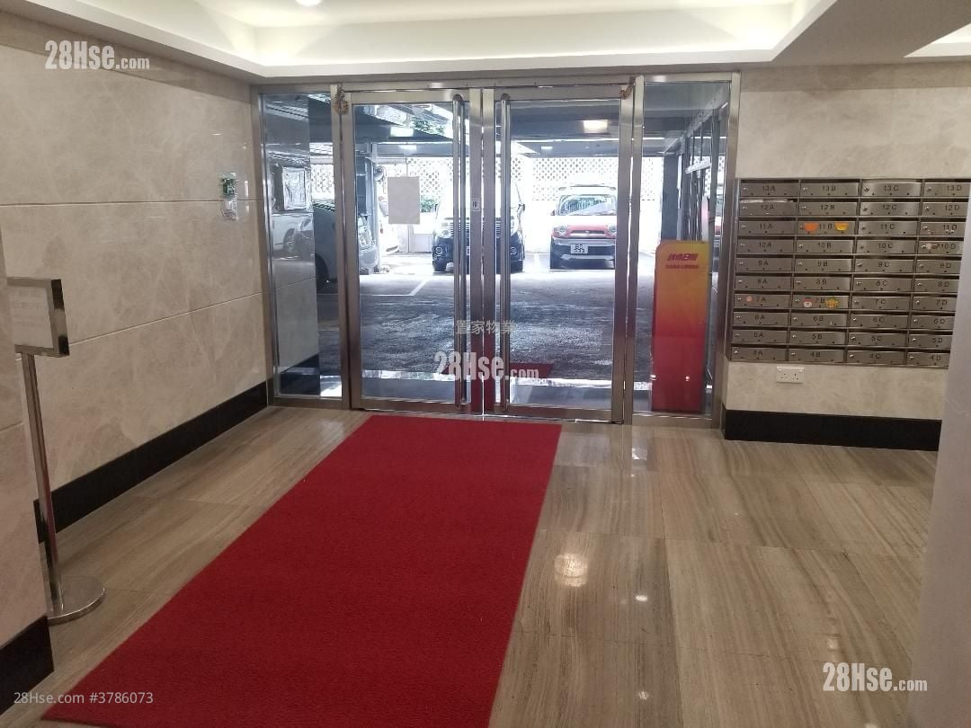 林景阁 售盘 2 房 , 1 浴室 535 平方尺