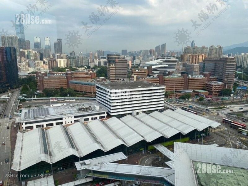 都会轩 售盘 2 房 488 平方尺