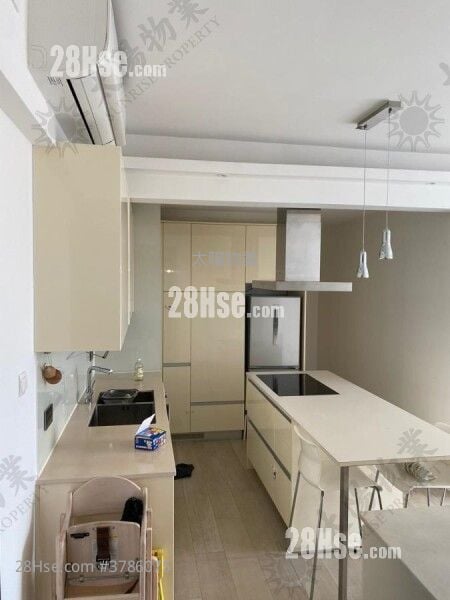 都会轩 售盘 2 房 488 平方尺