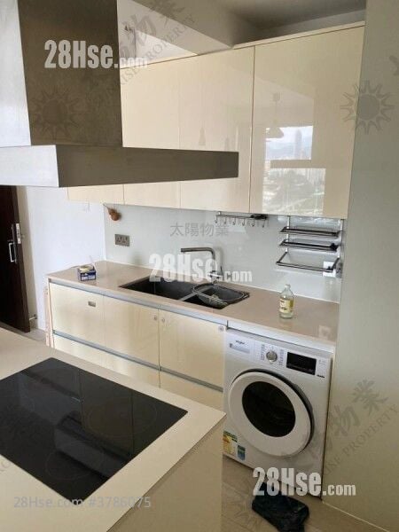 都会轩 售盘 2 房 488 平方尺